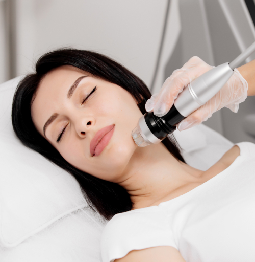 Laser, Light-based & radiofrequency therapies