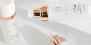 ELEVAI exosomes serum and post treatment serum at Vigour Aesthetics + Wellness Albany, NY medspa.